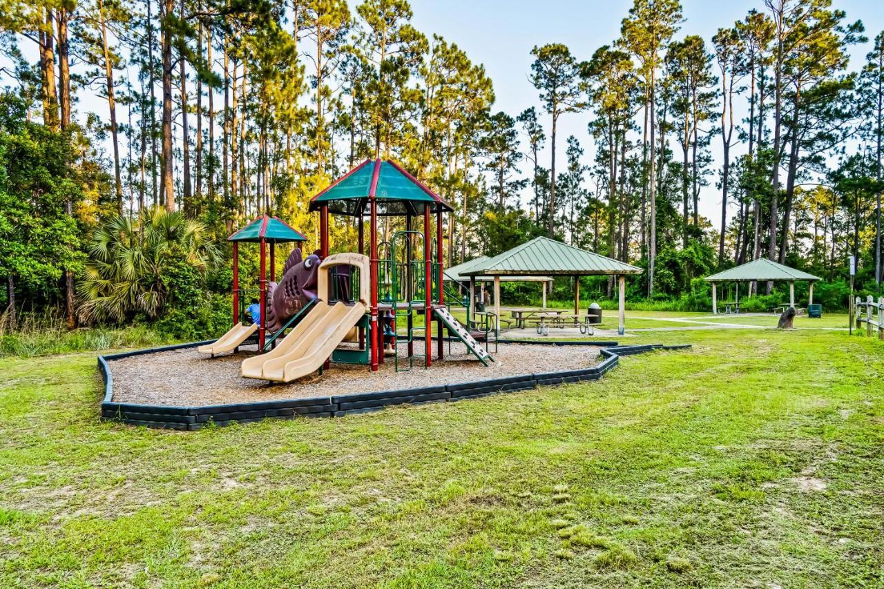 Sea Turtle Sanctuary Villa Pensacola Exterior photo